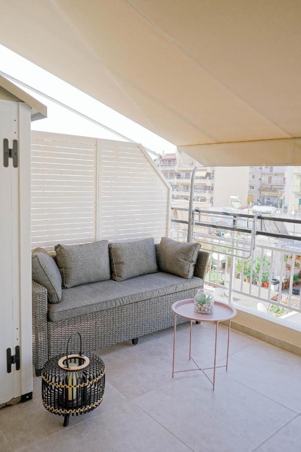 Loutraki Pinky Pearl公寓 外观 照片