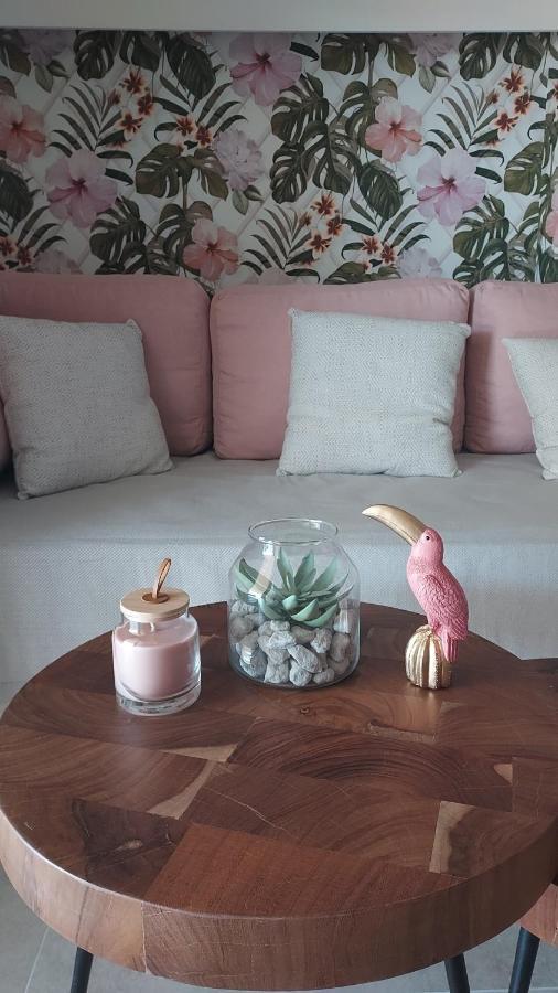 Loutraki Pinky Pearl公寓 外观 照片